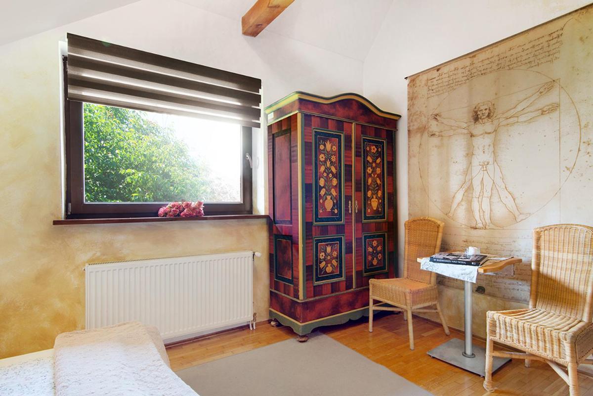 Hotel Wiatrakowo Kazimierz Dolny Exteriér fotografie